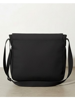 Touz Moda Postacı Çanta Unisex Sokak Tarzı