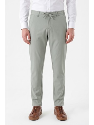 Günce Erkek Regular Kalıp Jogger Pantolon BGL-ST05634