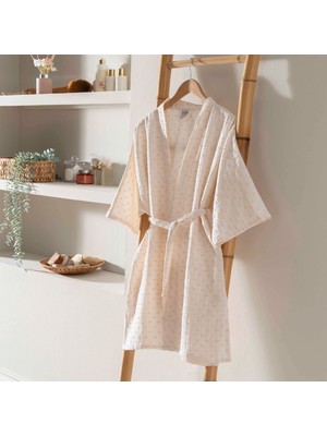 Linens Luce Kimono Standart Somon
