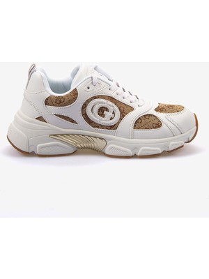 Guess   Kadın Spor & Sneaker Ayakkabı FLFI2BELE12