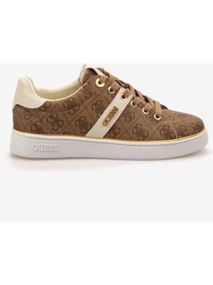 Guess   Kadın Spor & Sneaker Ayakkabı FLFBTZFAL12