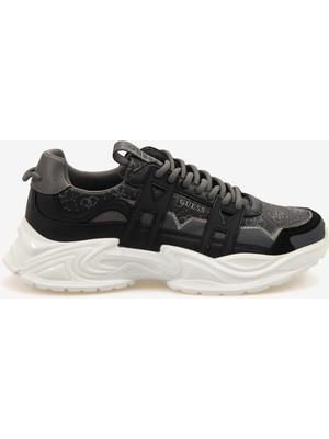 Guess Erkek Spor & Sneaker Ayakkabı FMPBEUFAL12