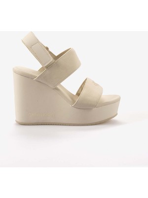 Calvin Klein   Kadın Sandalet YW0YW01790