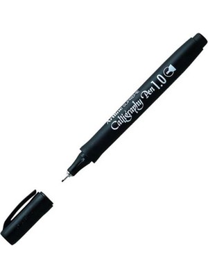 Kaligrafi Kalem Siyah 1 mm