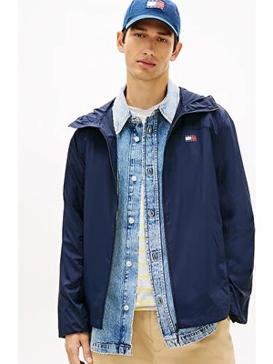 Tommy Hilfiger Erkek Tjm Outdoor Shell Rüzgarlık