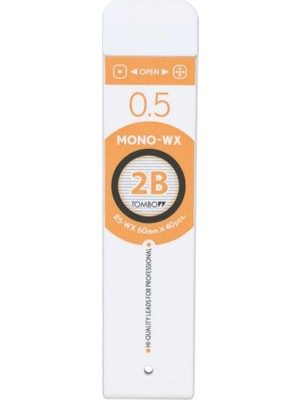 Profesyonel Uç 0,5mm 40UÇ/TÜP, 2b