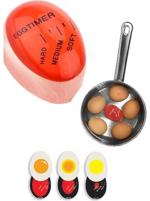 Zamanlayıcı Dublör Yumurta Egg Timer, Yumurta Pişirme Zamanlayıcısı Yumurta Pişirme Gösterg