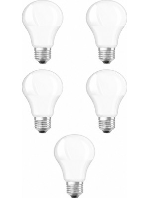 Uzman Dörtler - Ledx 5W LED Ampul 5 Adet