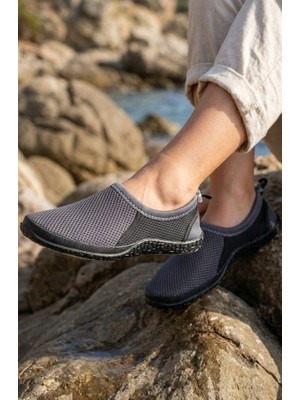 ModaFrato Beach-70 Unisex Aqua Deniz Ayakkabısı Suya Dayanıklı Kaydırmaz Taban Sörf Havuz Plaj Ayakkabısı