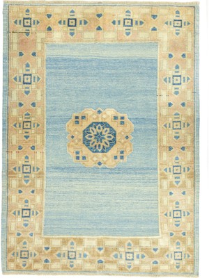Soho Antiq Nikki Abrajlı El Dokuma Halı Kilim 108X150 cm