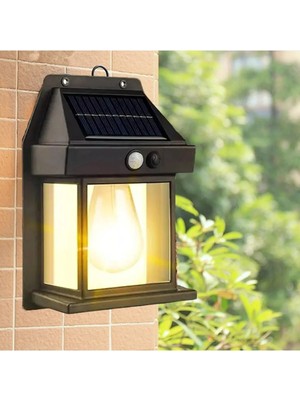 Empressco Güneş Enerjili Bahçe LED Aydınlatması IP65 Su Geçirmez Işık