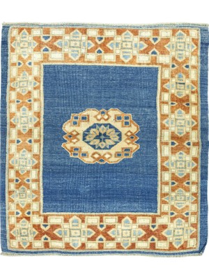 Soho Antiq Zinya Dekoratif Yün Halı Kilim 107X120 cm