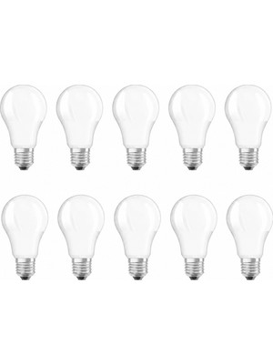 Uzman Dörtler - Ledx 5W E27 DUYLU LED Ampul 10 Adet
