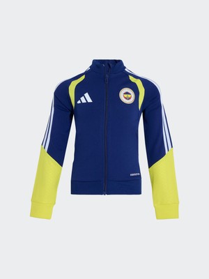 Fenerbahçe 2026/27 A Takım Lacı Tam Fermuarlı Sw