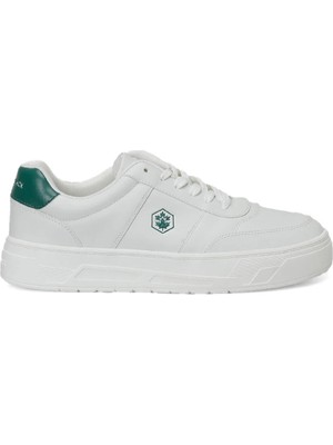 Lumberjack Mura Beyaz Erkek Sneaker