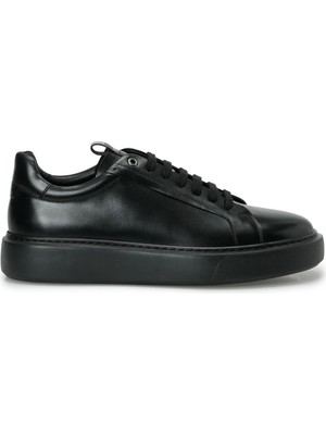 İnci Inci Incı Lector Siyah Erkek Sneaker
