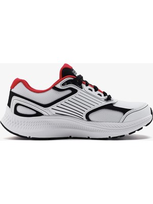Skechers Sneakers Erkek Beyaz Suni Deri Taban Poliüretan 2023 Sonbahar-Kış