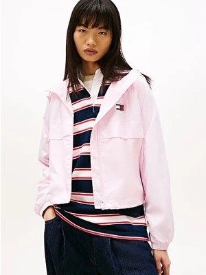 Tommy Hilfiger Kadın Tjw Essential Rüzgarlık