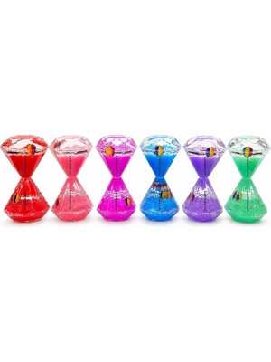 Magicool Dekoratif Kapadokya Sıvılı Kum Saati ALK5334