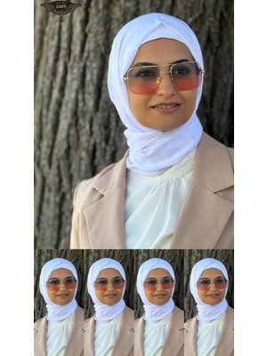 ALDAIYR 5 Flamlı Şal Pamuklu