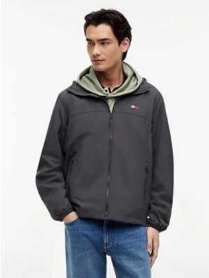 Tommy Hilfiger Tjm Erkek Chicago Packable Ceket