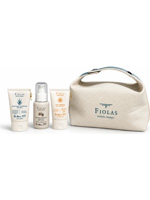 Fiolas Yaz Ritüeli Çantalı Set