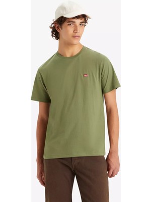 Levi's Erkek Klasik Tişört Yeşil 003VJ-0002