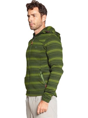 BERG Kerala Erkek Yeşil Polar Sweatshirt HK7227700-YEŞİL