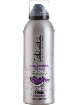 Fabcare Spor Ayakkabı Temizleme Köpüğü - Natural