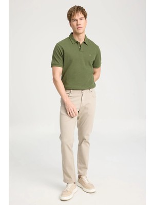 Wrangler Texas Slim Pantolon Beige