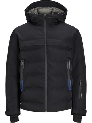 Jack & Jones Jcotarwın Puffer Black
