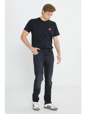 Wrangler Greensboro Denim Pantolon Stone