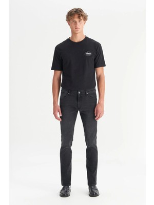 Wrangler Larston Denim Pantolon Stone
