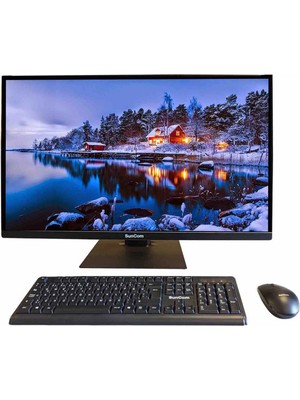 Suncom Pro Plus SCA-135 I7-13650H 16GB 512SSD 27" Fullhd Freedos All In One Bilgisayar