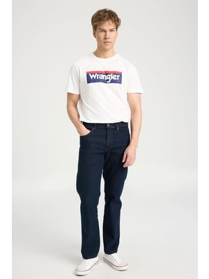 Wrangler Texas Denim Pantolon Siyah