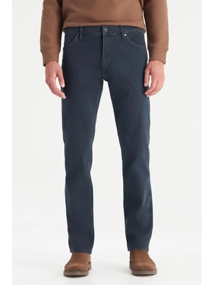 Wrangler Greensboro Denim Pantolon Ironblue