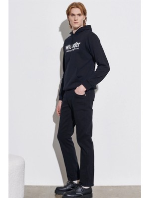 Wrangler Texas Slim Jean  Pantolon Siyah