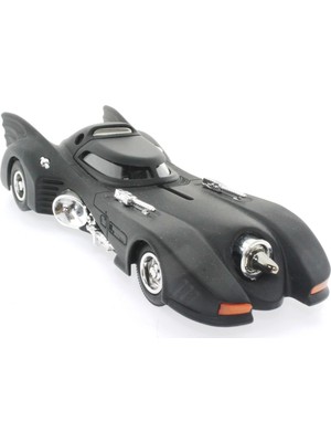 Eco Lounge Çek Bırak Die Cast Metal Yarasa Araba