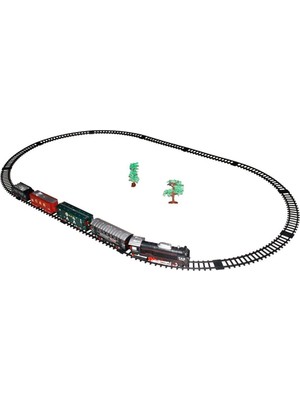 Eco Lounge JHX6687 Kut 26 Pcs Classıc Model Tren