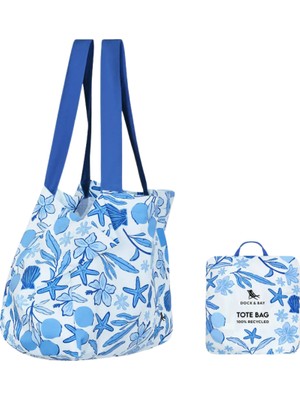 Dock And Bay Katlanabilir Çanta Design Wavy Baby