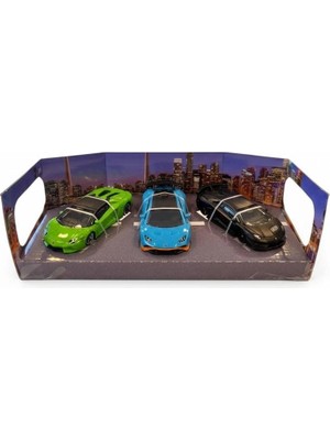 Eco Lounge WP6431  1/64 Lamborghini Aventador Roadstar-Ekn
