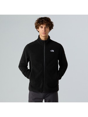 The North Face Glacier Erkek Siyah Polar Ceket