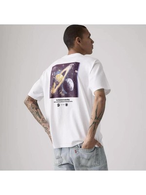 Levi's Erkek Graphic Vintage Fit Tee Tişört -  A9440-0025