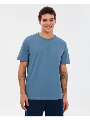Skechers M Essential T-Shirt Navy