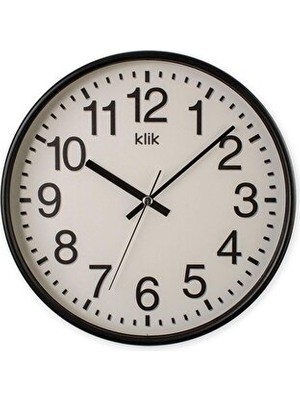 Elarque Duvar Saati Minimalist Tasarım Modern , Şık ve Fonksiyonel