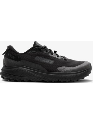 Brooks Divide 6 Gore-Tex Kadın Siyah Koşu Ayakkabısı