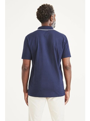 Dockers Perfect Polo Regular Blue