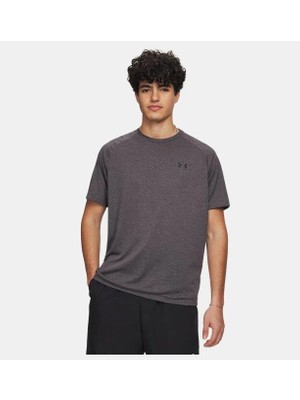 Under Armour Ua Tech 2.0 Ss Tee Carbon Heather