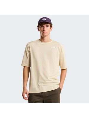 The North Face M Shadow Ss Stone