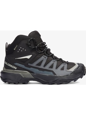 Salomon x Ultra 360 Mid Gore-Tex Erkek Siyah Bot